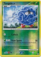 Tangela - 77/99 - Common Reverse Holo
